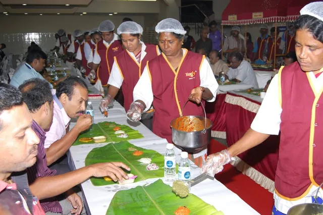 Eagle caterers Madurai - 2