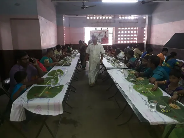 Ok catering madurai - 6