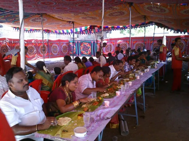 Annai Meenakshi Catering Service - 3