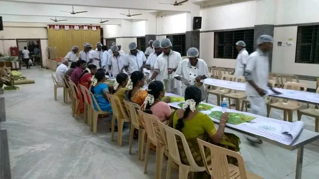 V.M CATERERS - Wedding, Event Veg & Non veg Cooking Contractor Catering service Madurai - 6