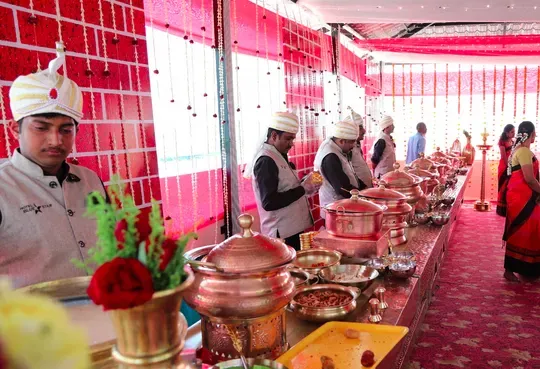 Sree Chakra Caterers - 2