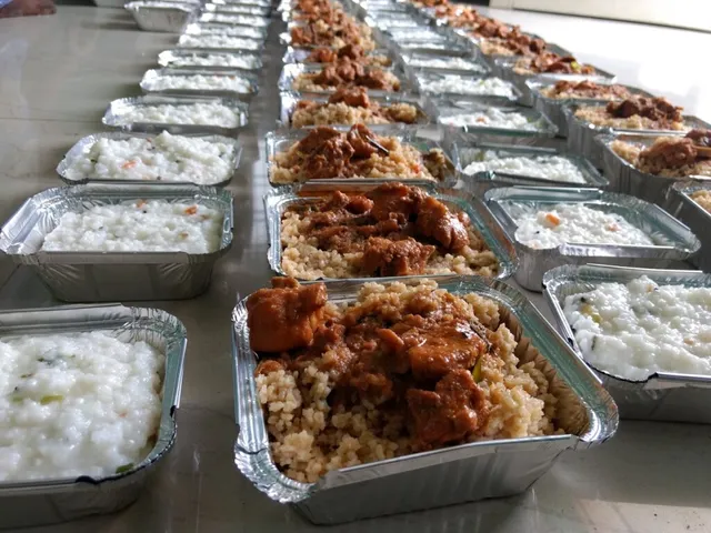 The BCH Catering services - 2