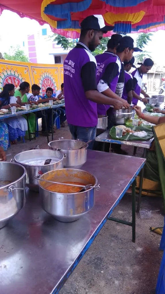 The BCH Catering services - 3