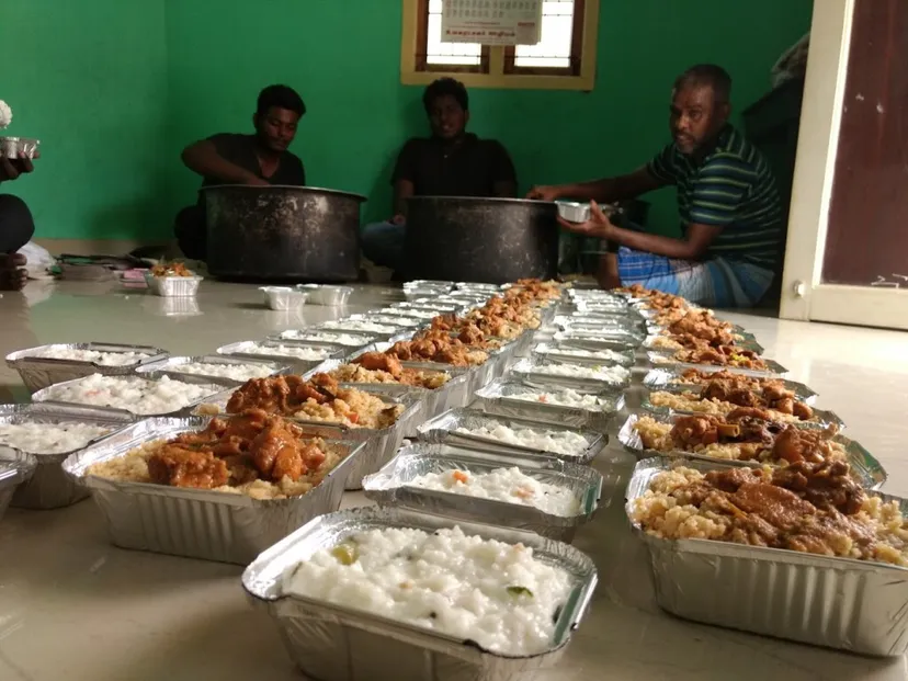 The BCH Catering services