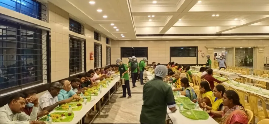 Salma Catering Service