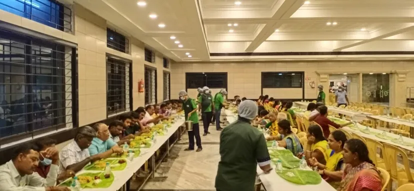 Salma Catering Service