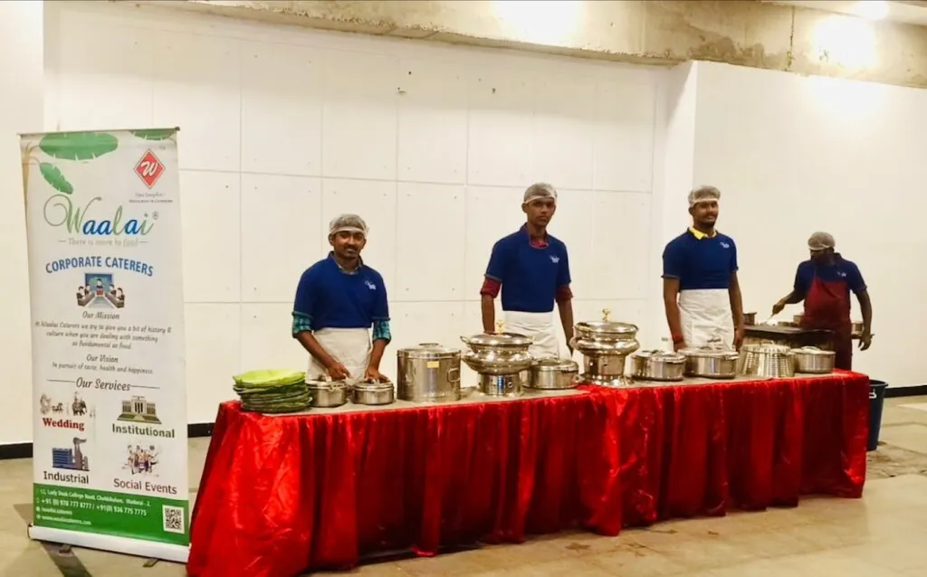 Waalai Aahar (Multi-cuisine Restaurant & Caterers)