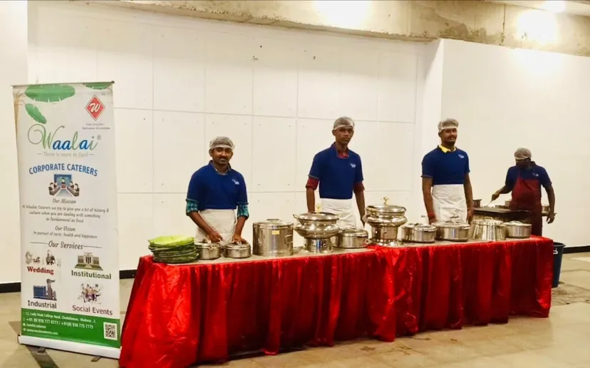Waalai Aahar (Multi-cuisine Restaurant & Caterers)