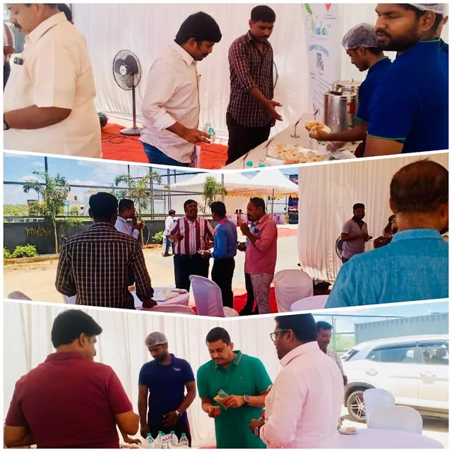 Waalai Aahar (Multi-cuisine Restaurant & Caterers) - 3