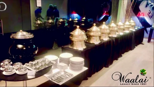 Waalai Aahar (Multi-cuisine Restaurant & Caterers) - 6