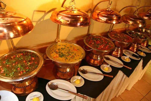 Kareem Bai catering services and junior Bilal hotel - 2