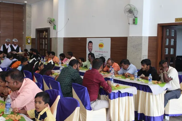 NSK Catering Services (Nanbargal Samayal Kulu & Catering - 2