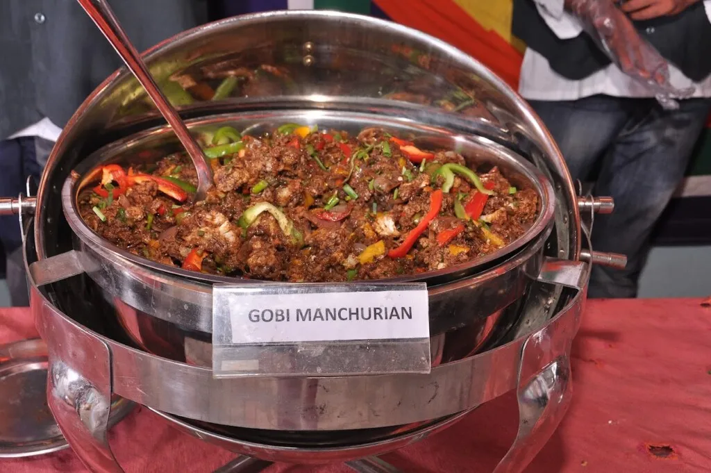 Arunachalam Pillai Catering Service