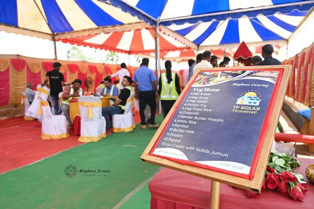 Meghnaa Eventz - Decoration in Tirunelveli | Catering in Tirunelveli | Photography in Tirunelveli - 4