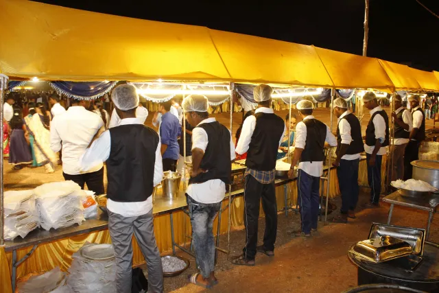 NSK Catering Service - 2