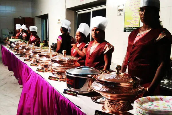 Mass Catering Service - 2