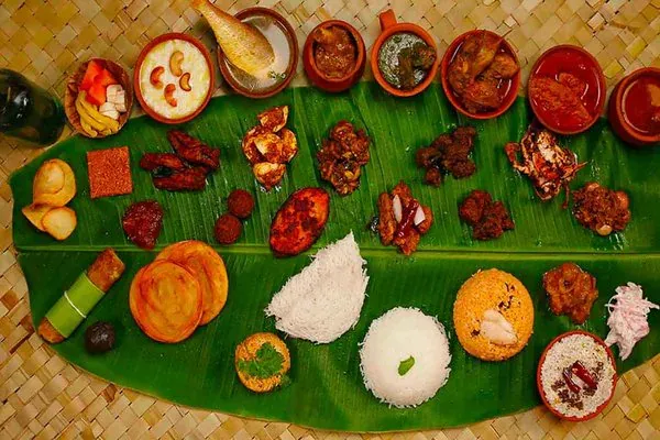 Mass Catering Service