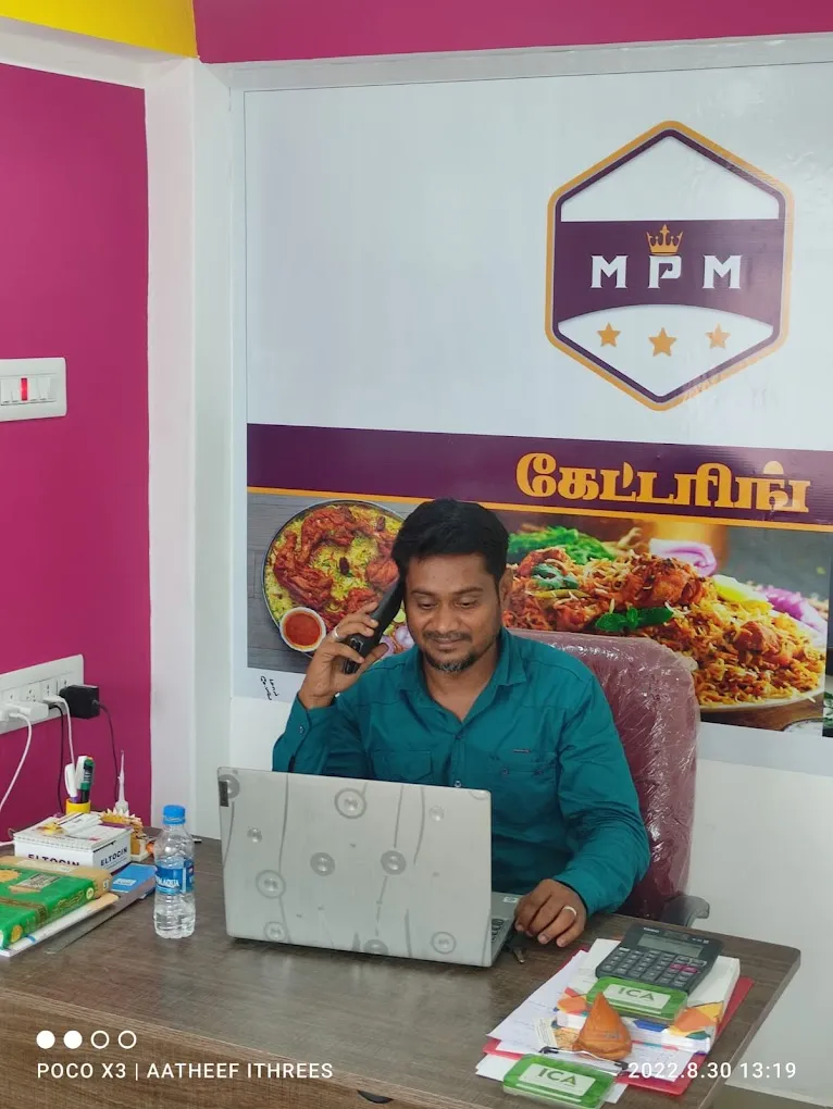 MPM CATERING - Catering Service