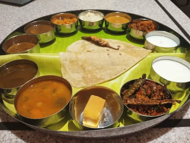 Sri Madhuram catering service - 2