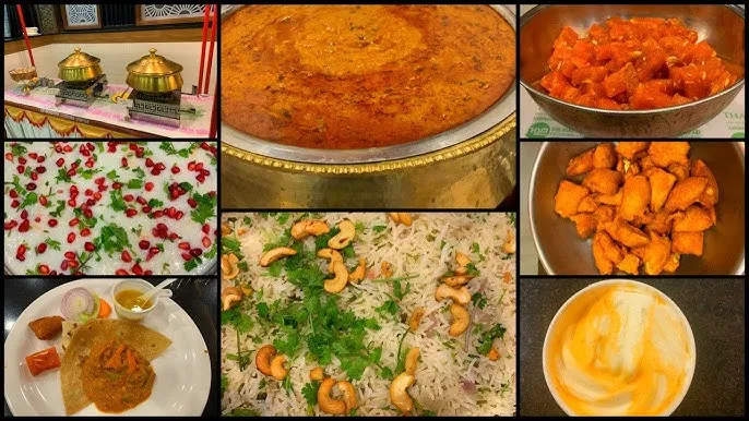 Sri Madhuram catering service