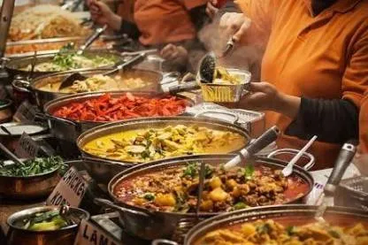 Jesus Catering Service - 2