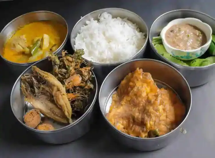 Kings Caters And Tiffin Corner - 2