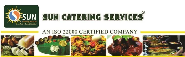 SUN CATERING - 2