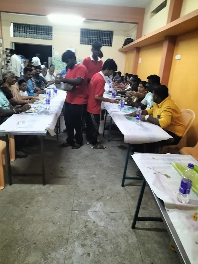 Sri Mass A/C Hall, Sri Mass Catering - 2