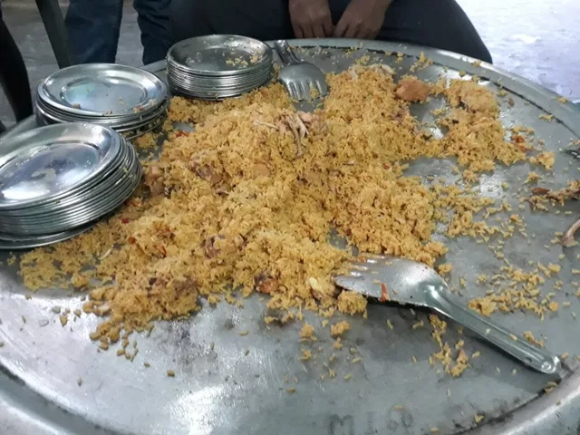 Mohammad Rafeeq..catering Master - 2