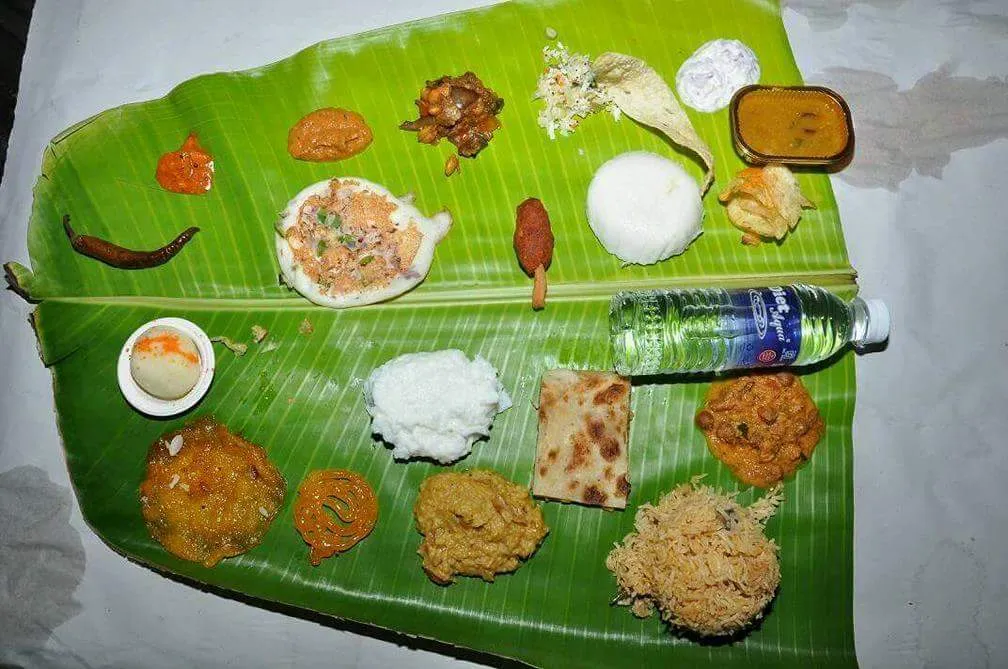 M.S CATERING SERVICE