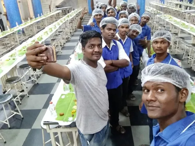 SALEM SRI GANAPATHI CATERING SERVICE - 3