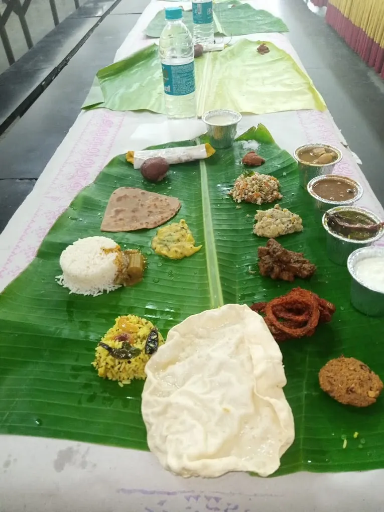 SALEM SRI GANAPATHI CATERING SERVICE