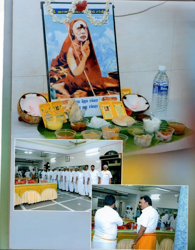 Sree Gnanambika Catering - 6