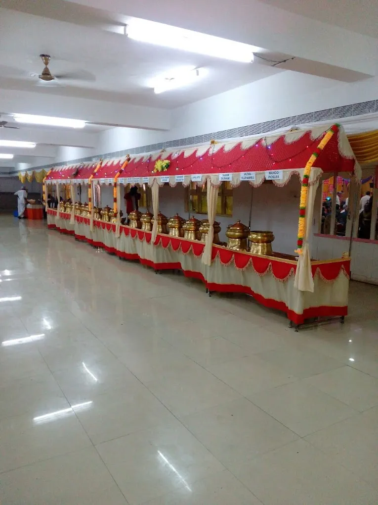 Sree Gnanambika Catering