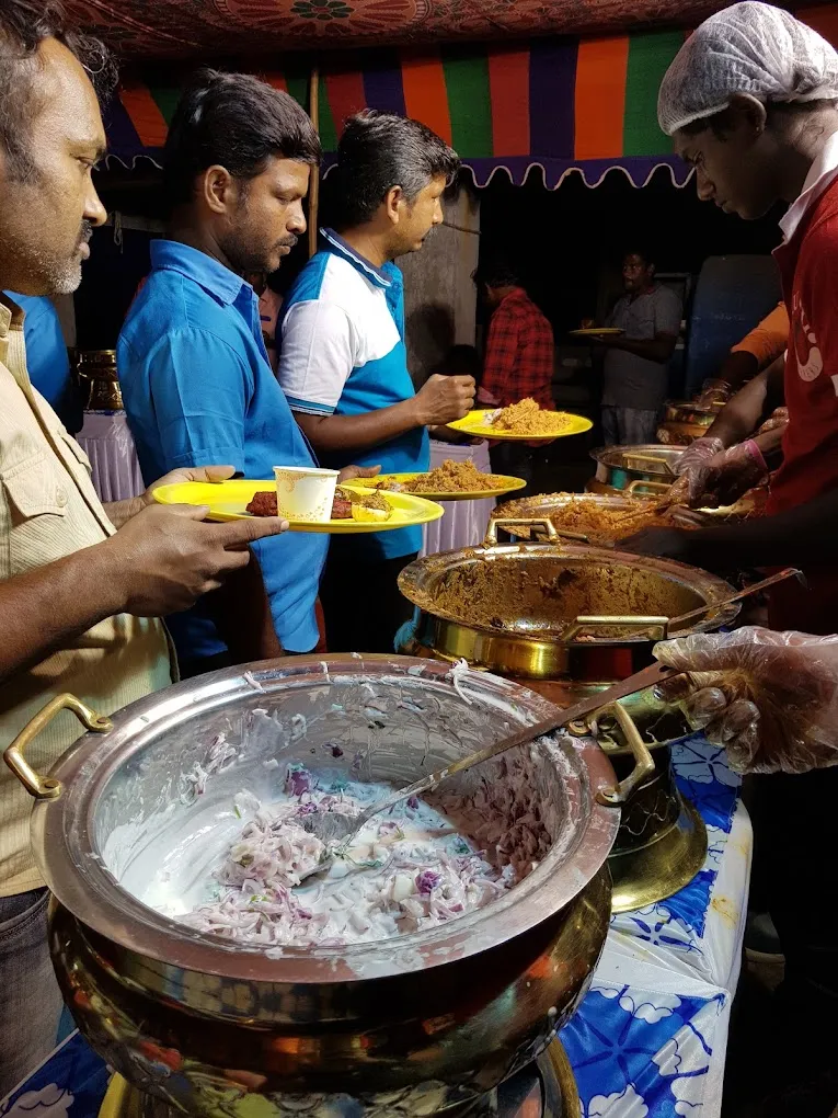 Aslam Bhai's Biryani