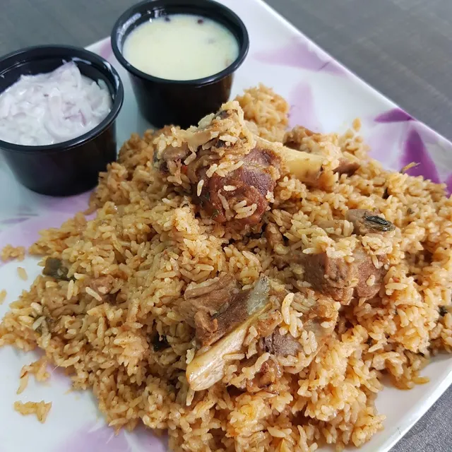 Aslam Bhai's Biryani - 5