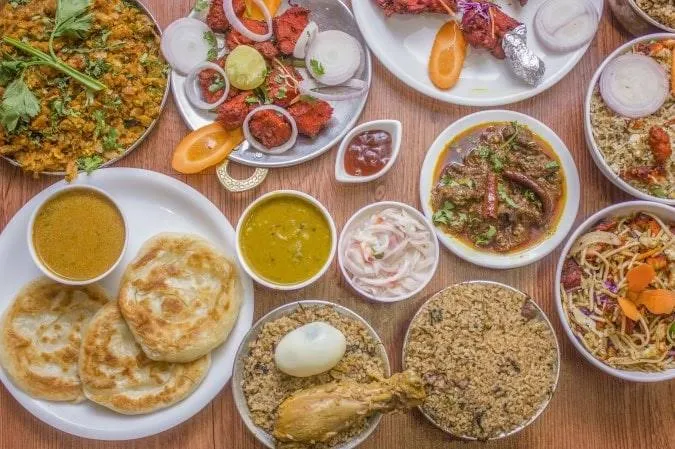 Mubarak - Catering Service in Salem