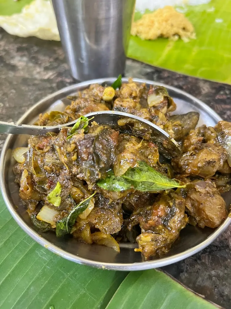 Shangeetha Mess & Caterers