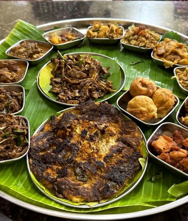 Shangeetha Mess & Caterers - 6