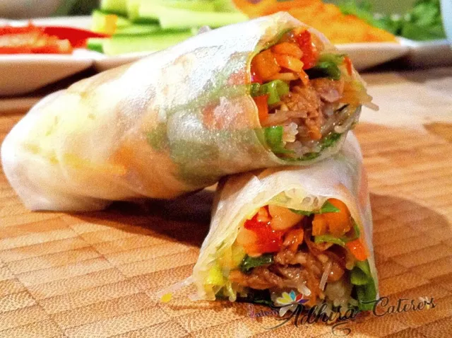 Adhira caterers salem - 4