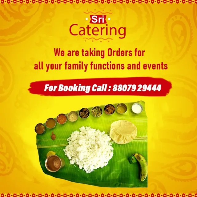 Salem Catering - 2
