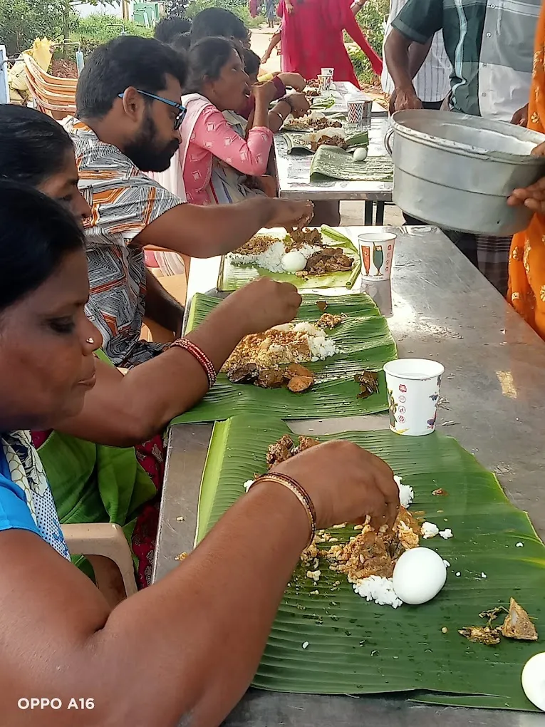 Mallika catering services