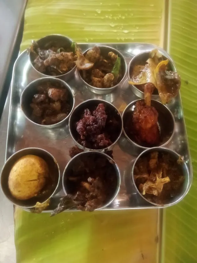 Mallika catering services - 2