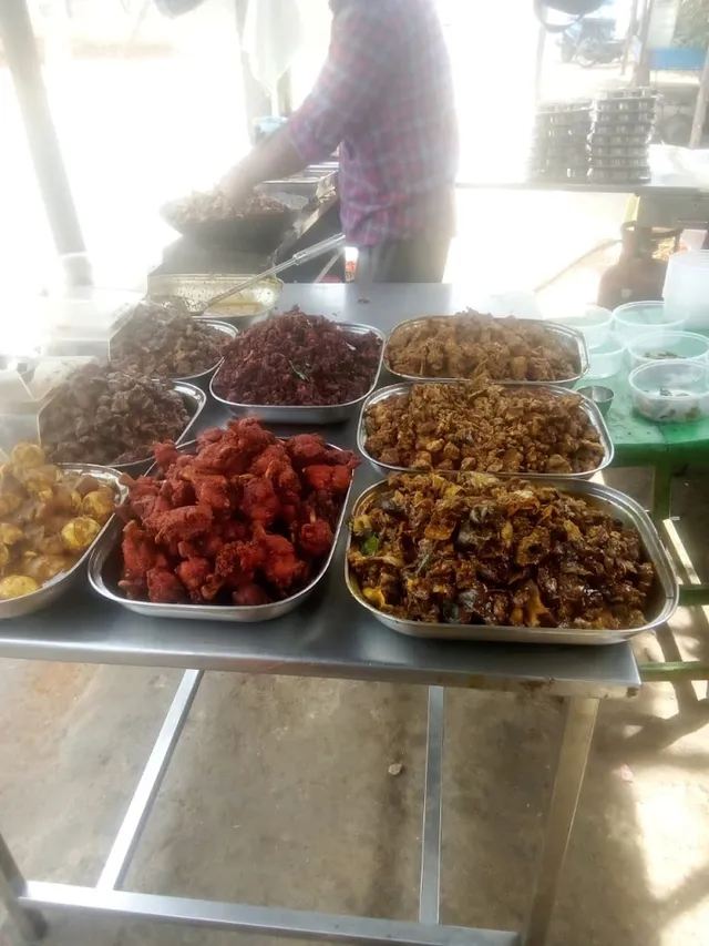 Mallika catering services - 3