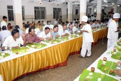 Thangamayil Catering - 4