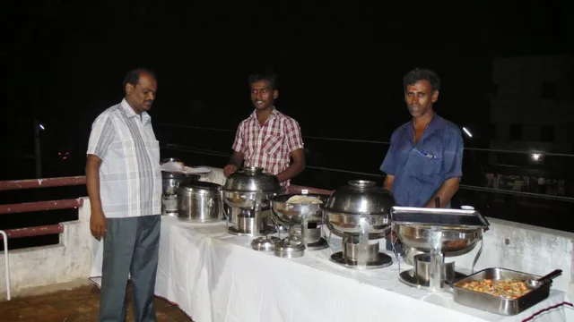 SUVAI CATERERS - 5