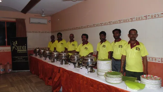 SUVAI CATERERS - 6