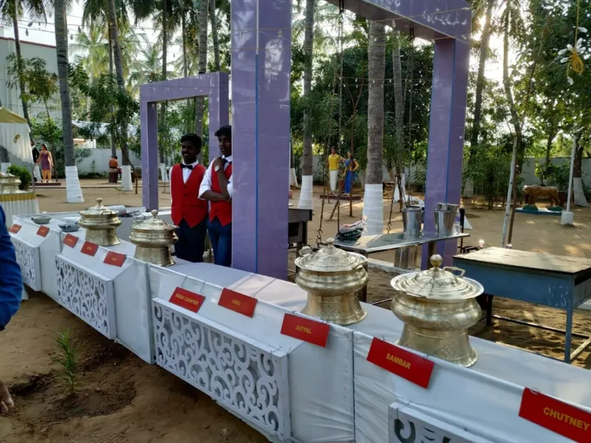 Sri Lakshmi Caterers Tiruchirappalli