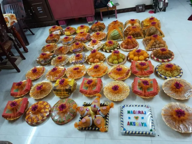 Sri Vaishnava Catering Service in Trichy - 4
