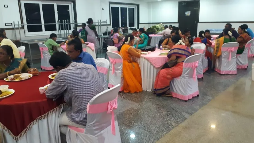 Sri Guru Raaghavendra Caterings